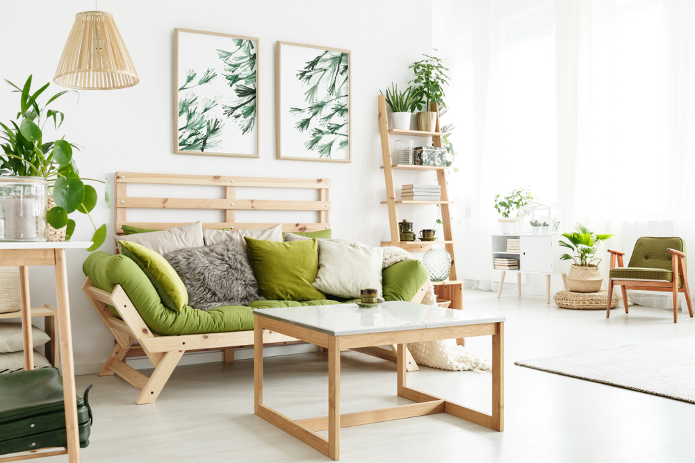 meuble style scandinave